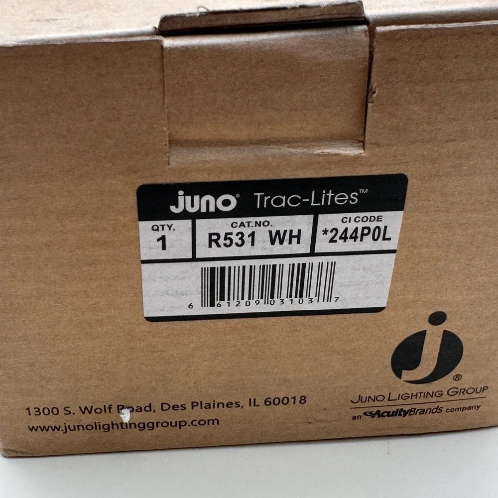N/A juno lighting